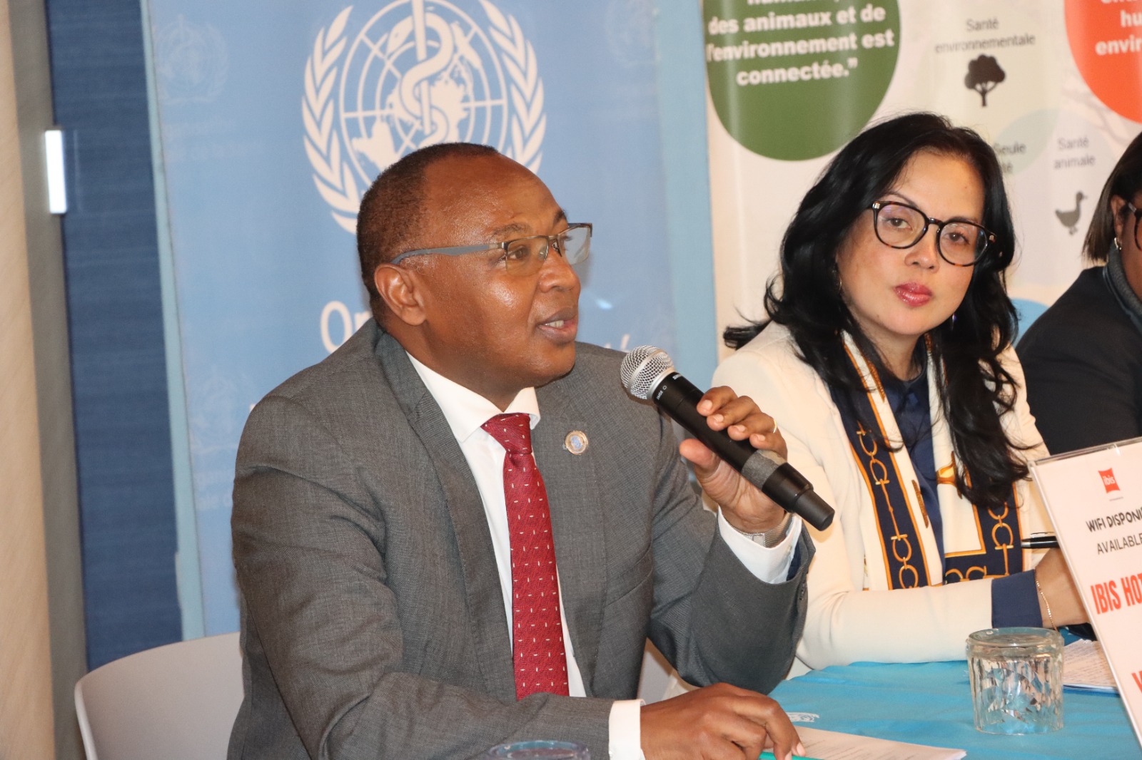 Madagascar renforce sa sécurité sanitaire et consolide les acquis du projet PPSB grâce à l’appui technique de l’OMS